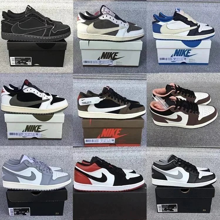 NIKE AIR JORDAN 1 RETRO LOW Hot