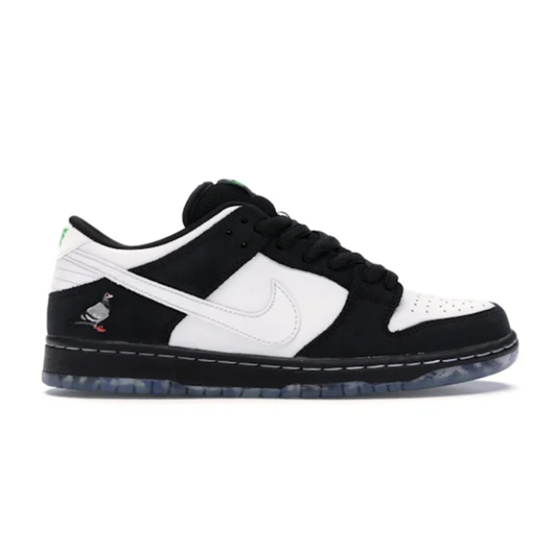 Nike Dunk Low Staple Panda Pigeon Fashion sneakers