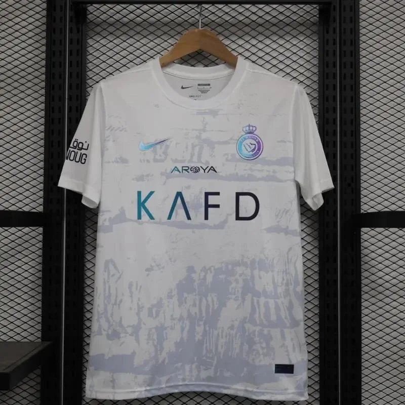 Al-Nassr Sadio Mané #10 23/24 Third Kit Player Version Jersey