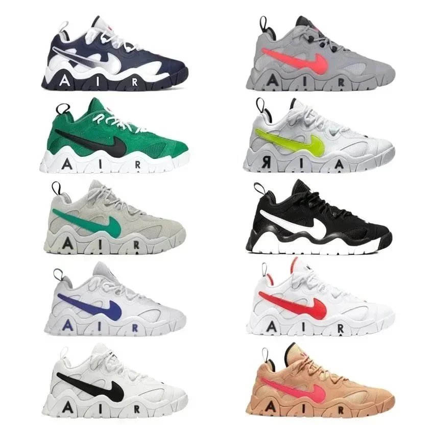 Nike Air Barrage Low Casual sneakers