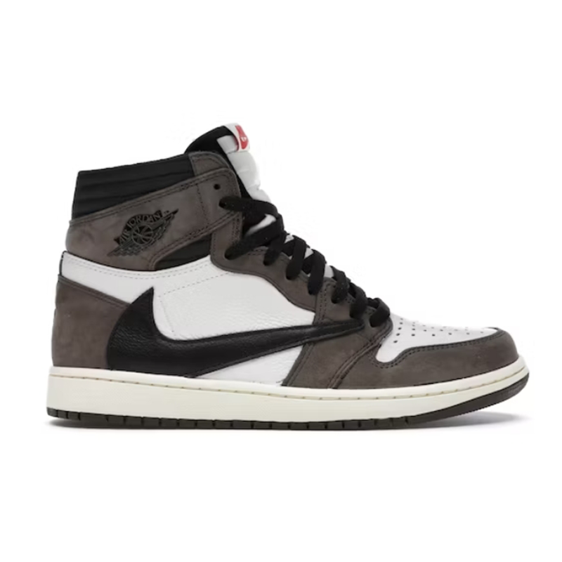 Nike Jordan Air Jordan 1 Retro High  SP Travis Scott Mocha