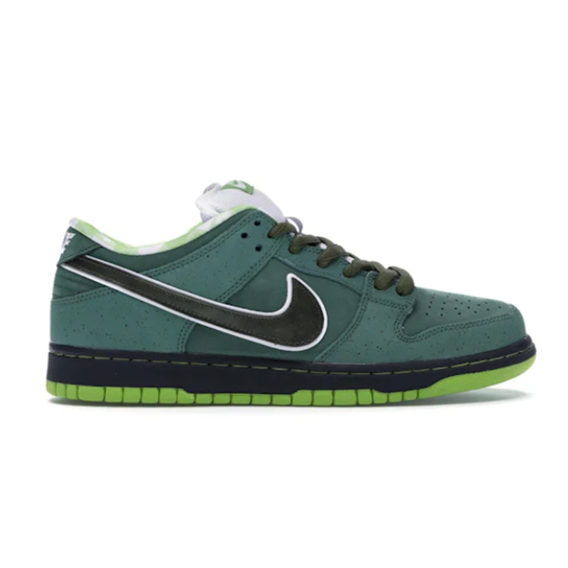Nike SB Dunk Low Concepts Green Lobster Fashion sneakers