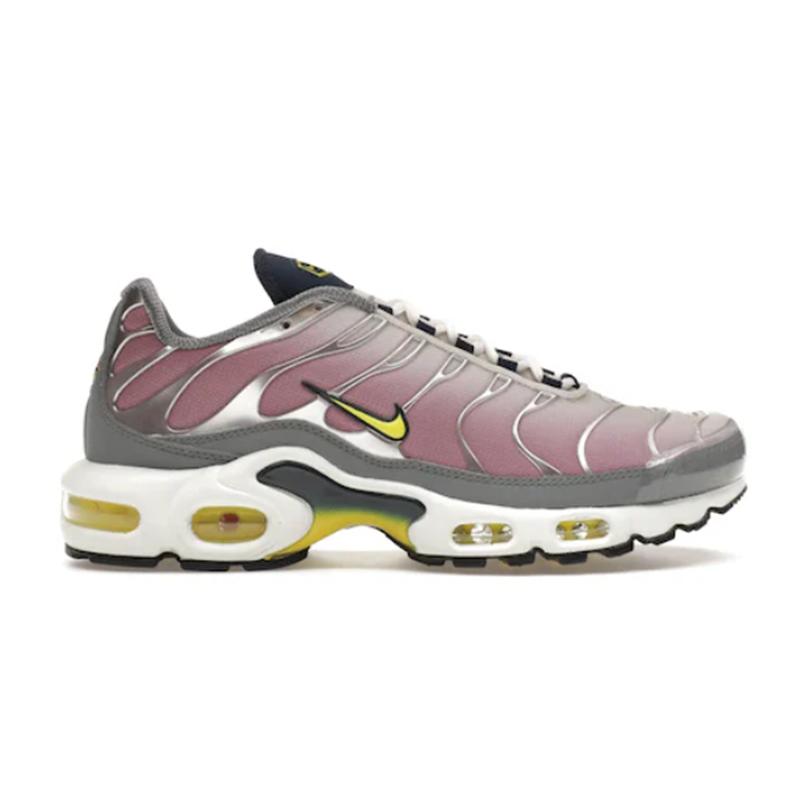 Nike Air Max Plus Violet Dust High Voltage Fashion sneakers