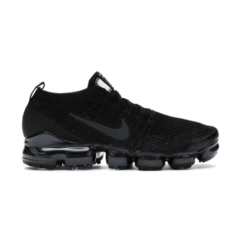 Nike Air Vapormax Flyknit 3.0 Triple Black Fashion sneakers