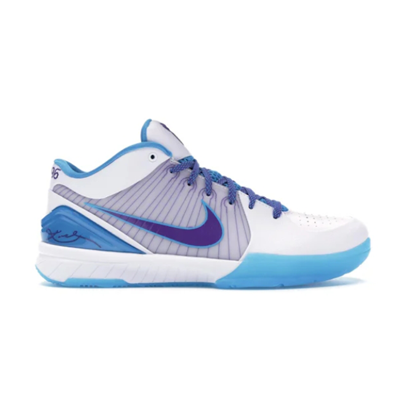 Nike Kobe 4 Protro Draft Day Hornets Fashion sneakers