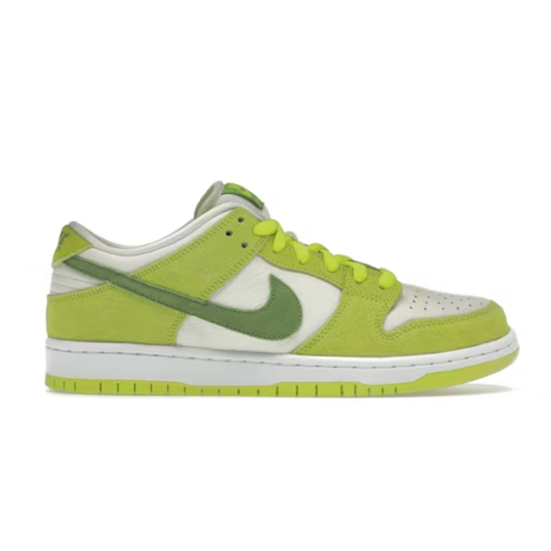 Nike Dunk Low Green Apple