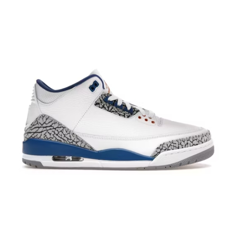 Nike Jordan Air Jordan 3 Retro Wizards Casual sneakers
