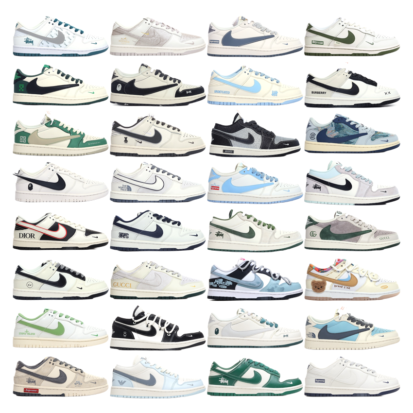 NIKE DUNK LOW Nike Jordan Air Jordan 1 Low Hot