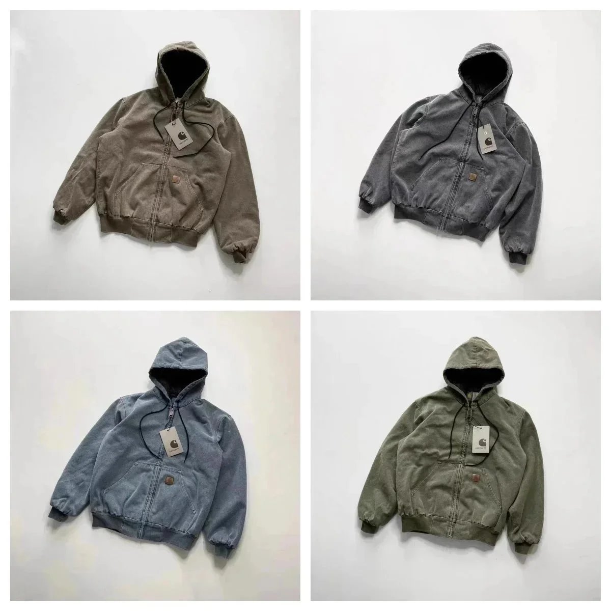 C fashion coat