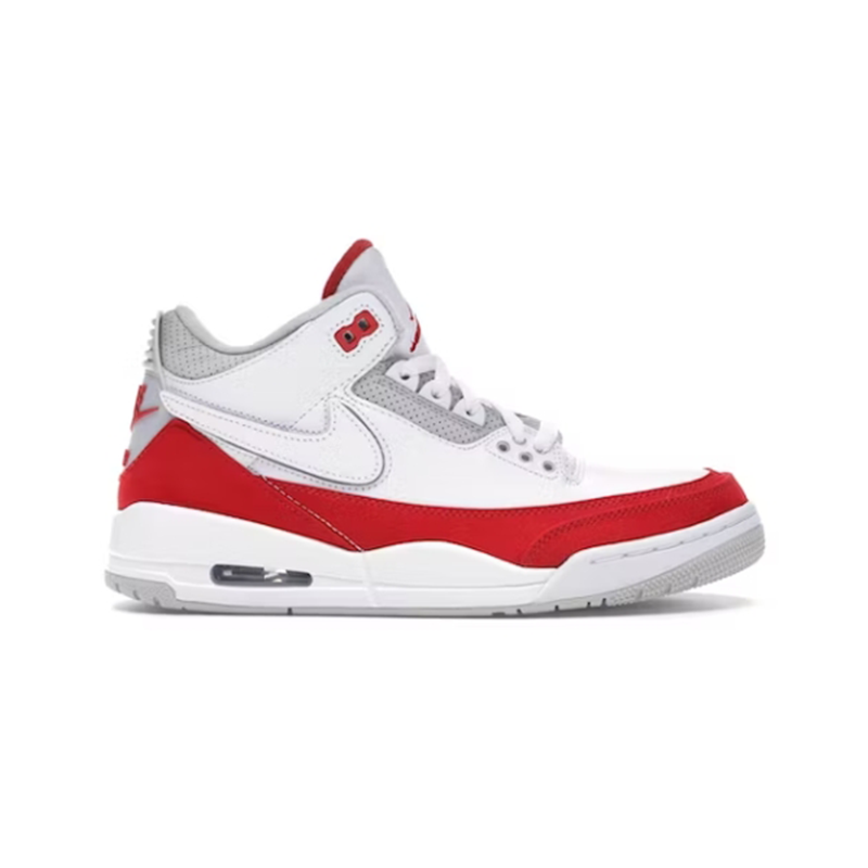 Nike Jordan Air Jordan 3 Retro Tinker White University Red Casual sneakers