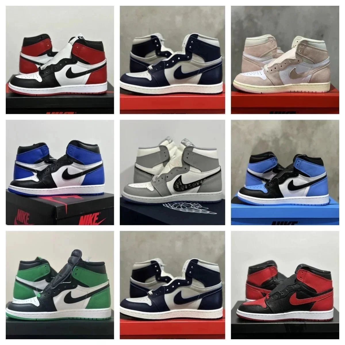 Nike Jordan Air Jordan 1 Retro High shoes