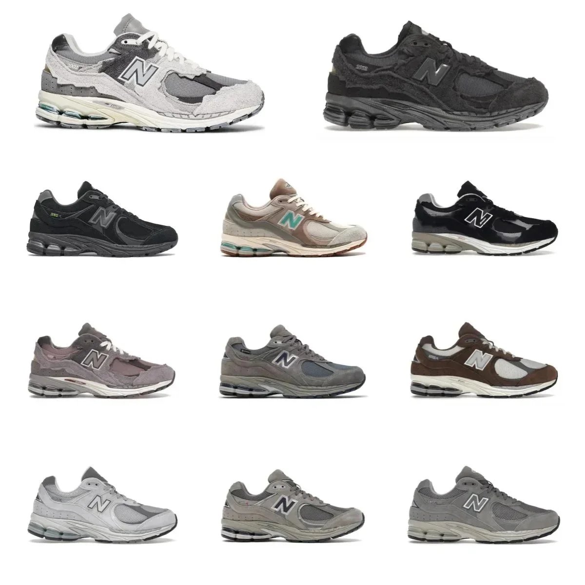 New Balance 1013-1 M  2002R sneakers