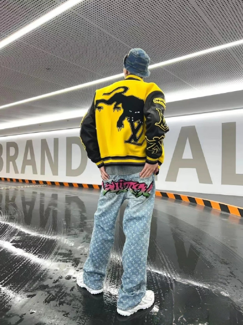 Fashion jeans-CY