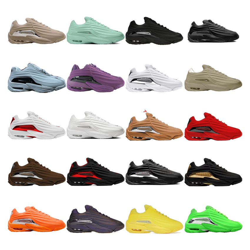 Nike NOCTA x Glide Triple collection