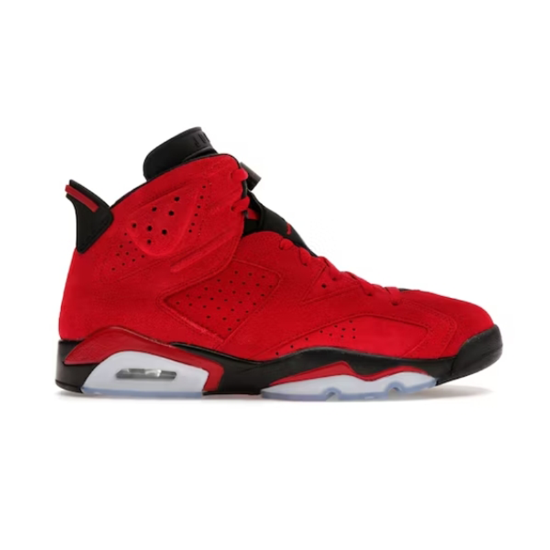 Nike Jordan Air Jordan 6 Retro Toro Bravo Fashion sneakers