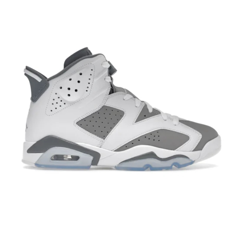 Nike Jordan Air Jordan 6 Retro Cool Grey Fashion sneakers