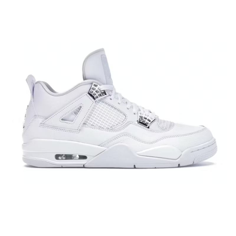 Nike Jordan Air Jordan 4 Retro Pure Money Fashion sneakers hot
