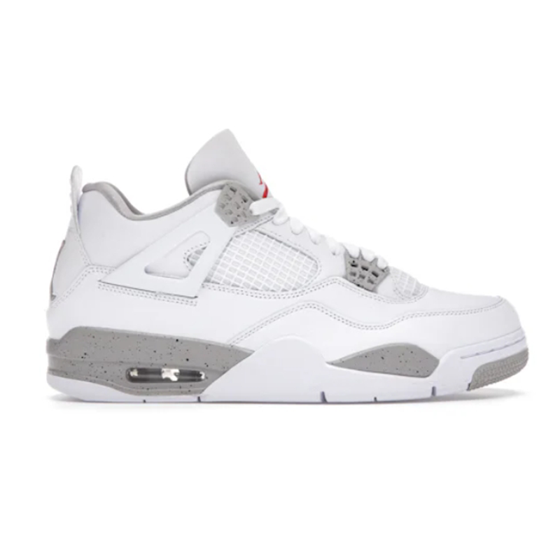 Nike Jordan Air Jordan 4 Retro White OreoFashion sneakers