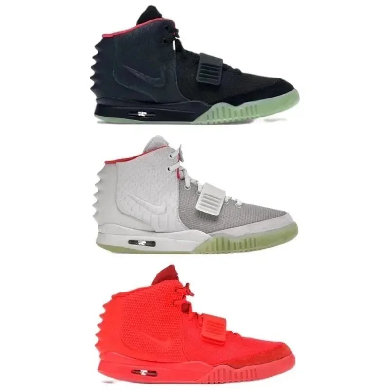 Adidas Yeezy 2 collection