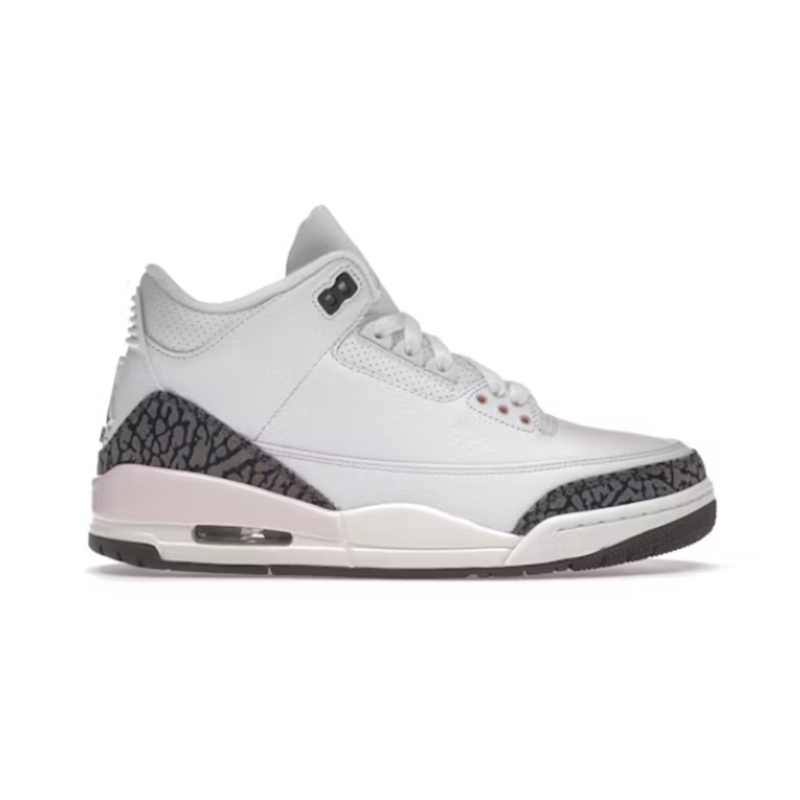 Nike Jordan Air Jordan 3 Retro Neapolitan Dark Mocha Casual sneakers