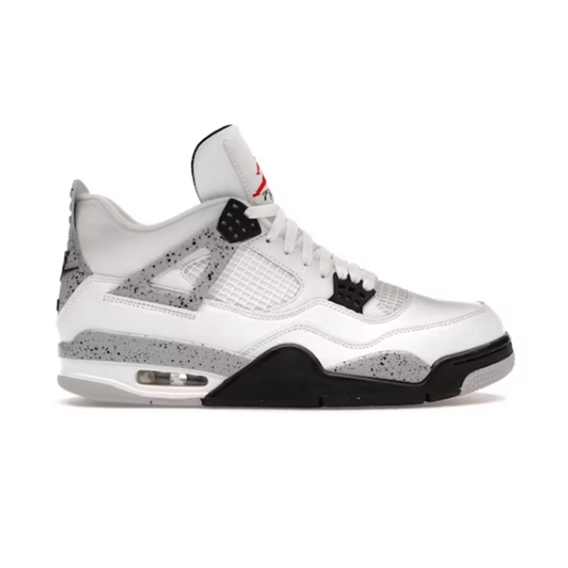 Nike Jordan Air Jordan 4 Retro White Cement