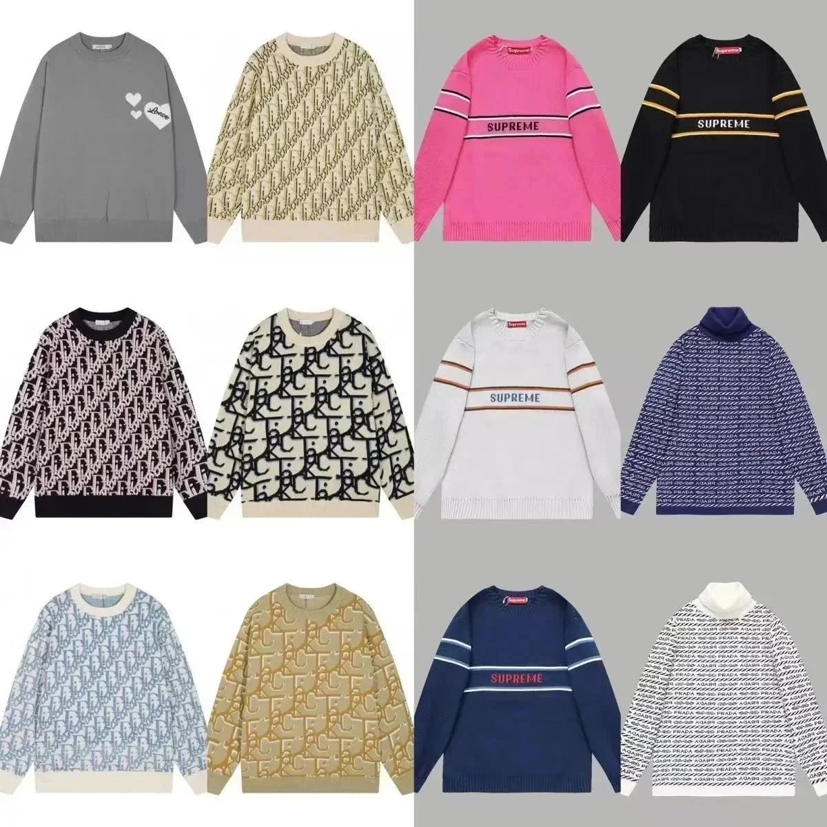 2024 New  Sweater