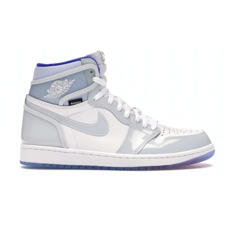 Nike Jordan Air Jordan 1 Retro High Zoom White Racer Blue Casual sneakers
