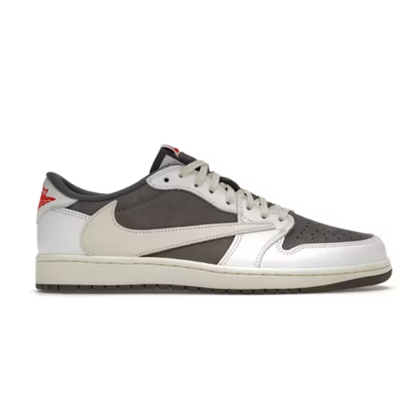 Nike Jordan Air Jordan 1 Retro Low  SP Travis Scott Reverse Mocha