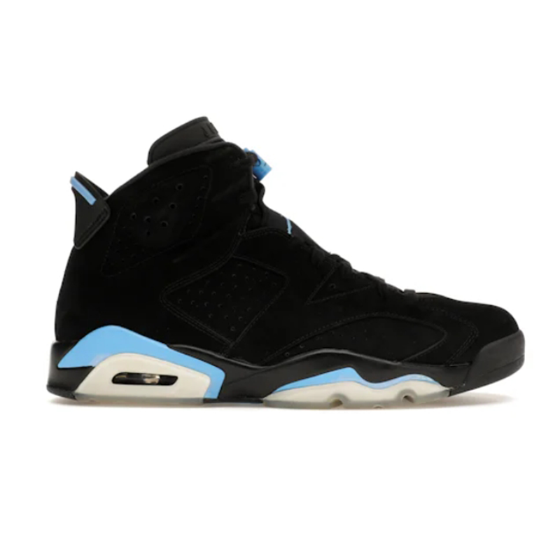 Nike Jordan Air Jordan 6 Retro UNC Fashion sneakers