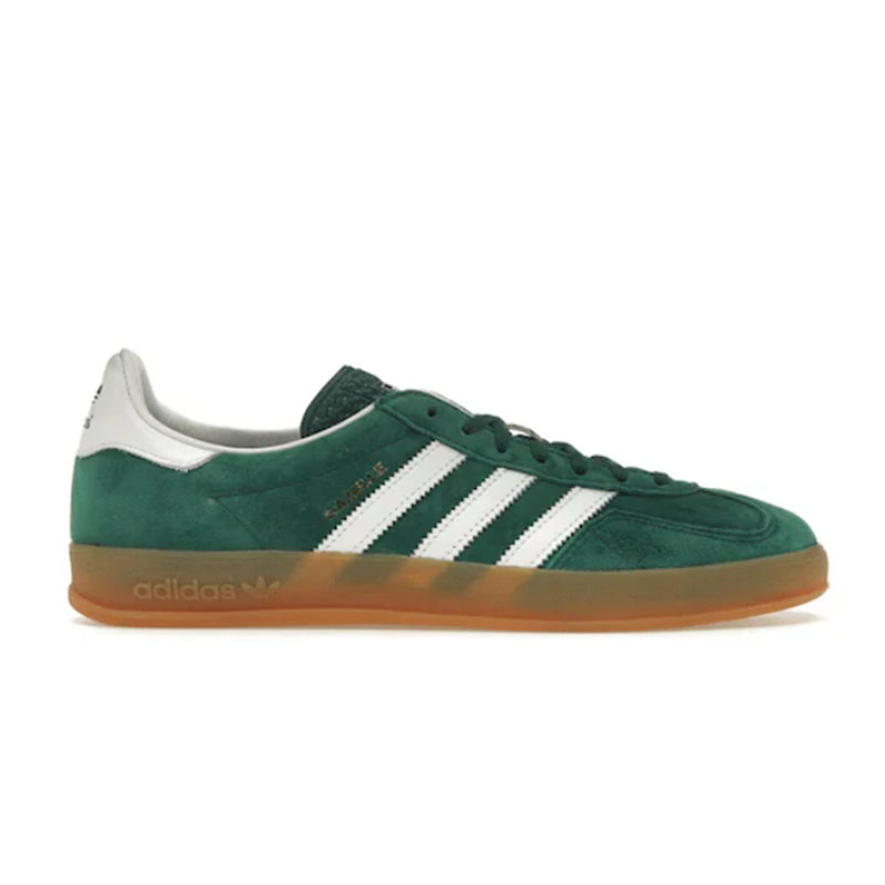 Adidas Gazelle Indoor Collegiate Green Gum Fashion sneakers