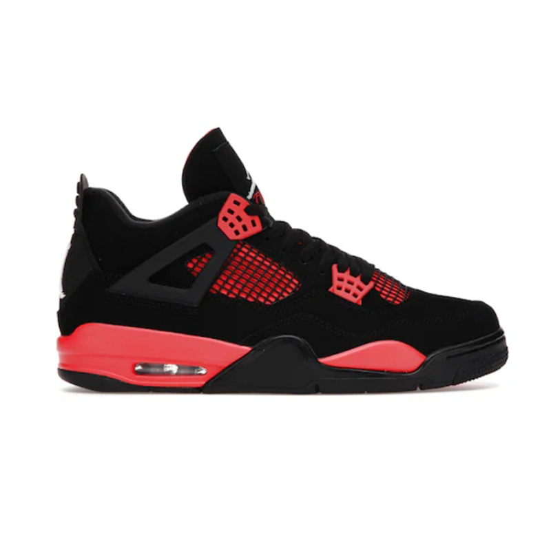 Nike Jordan Air Jordan  4 Retro Red Thunder Fashion sneakers