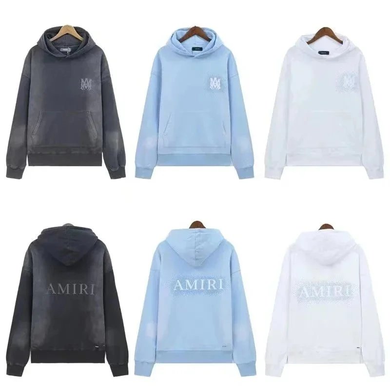 Amiri icy hoodie