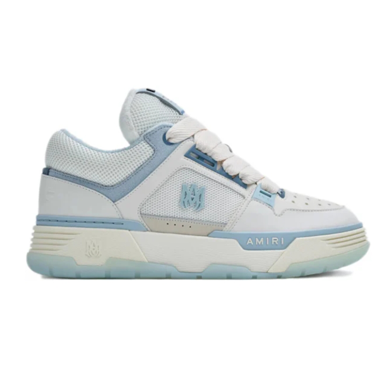 Amiri MA-1 White Blue Casual sneakers