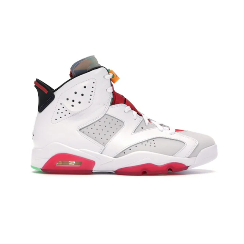Nike Jordan Air Jordan 6 Retro Hare Fashion sneakers