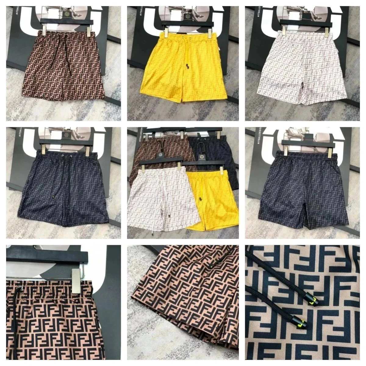Summer casual sports shorts