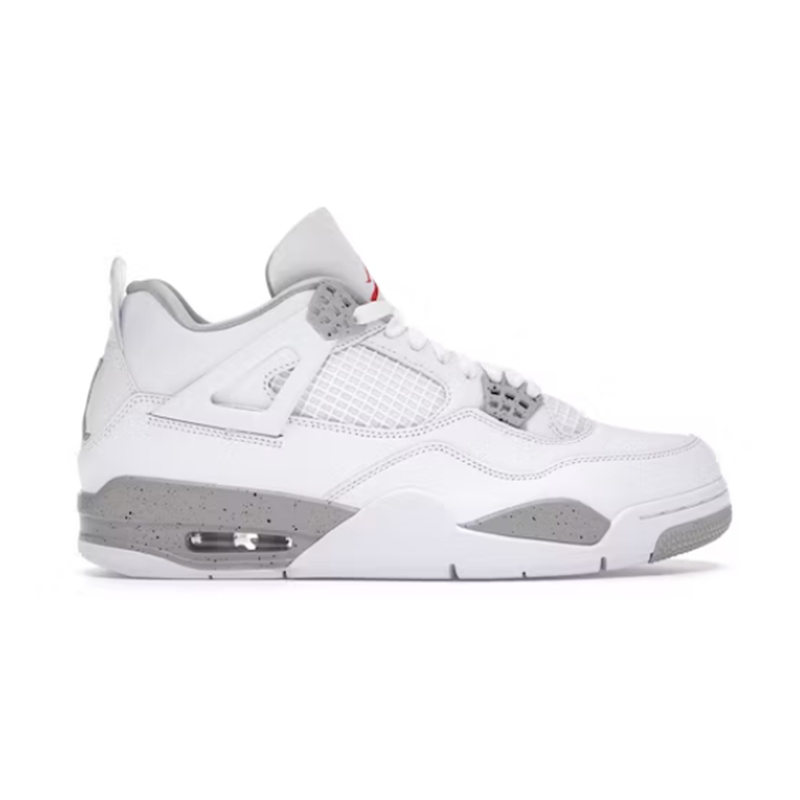 Nike Jordan Air Jordan 4 Retro White Oreo