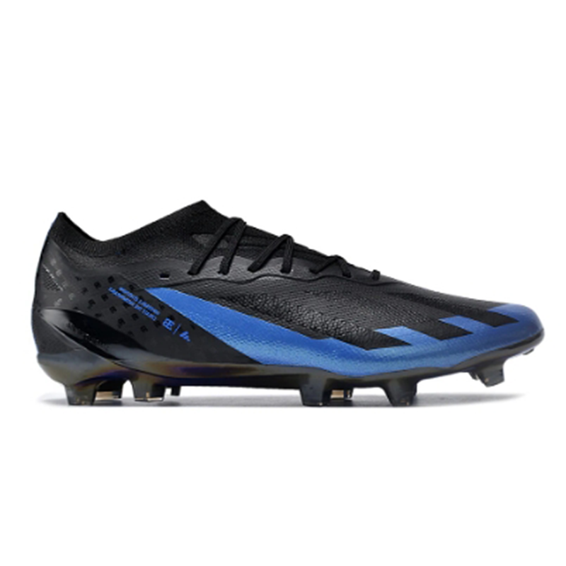 Adidas X Crazyfast.1 TF Preta e Azul