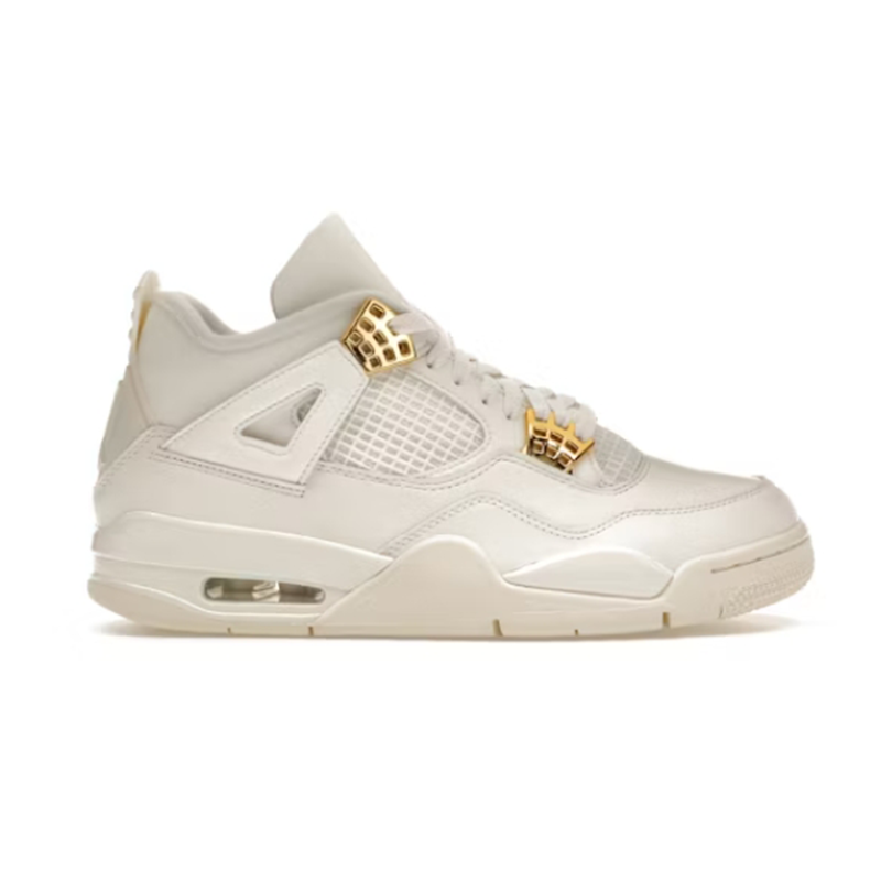Nike Jordan Air Jordan 4 Retro Metallic Gold