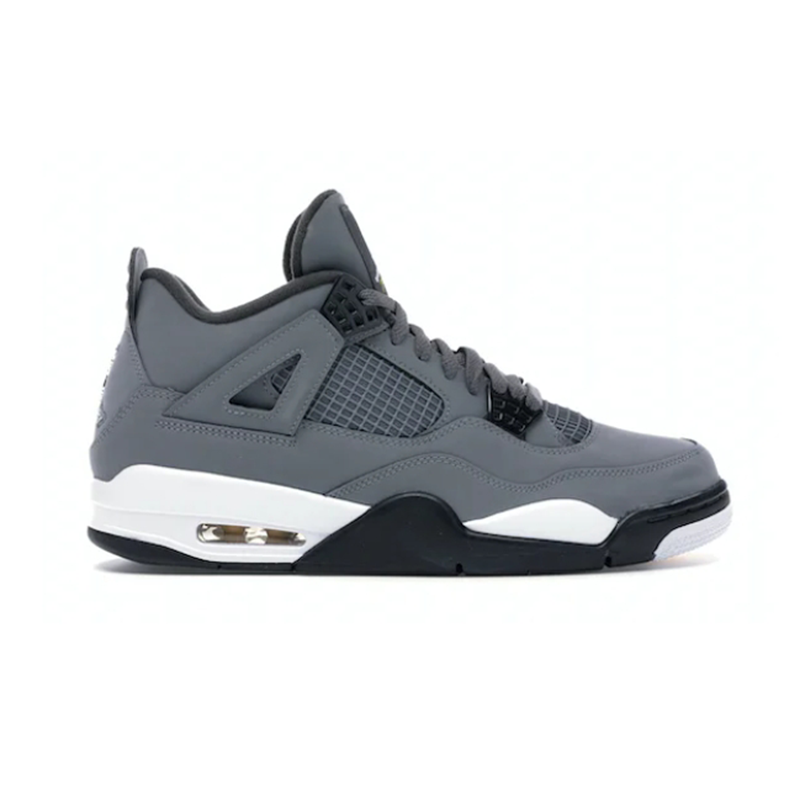 Nike Jordan Air Jordan 4 Retro Cool Grey sneakers
