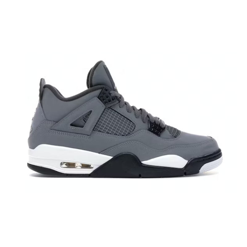 Nike Jordan Air Jordan 4 Retro Cool Grey hot sneakers