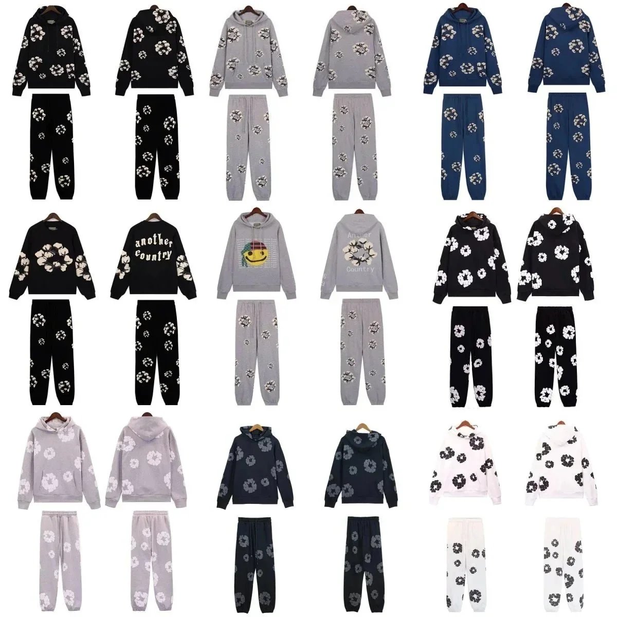 High street trend comfortable suit 1216 (new)