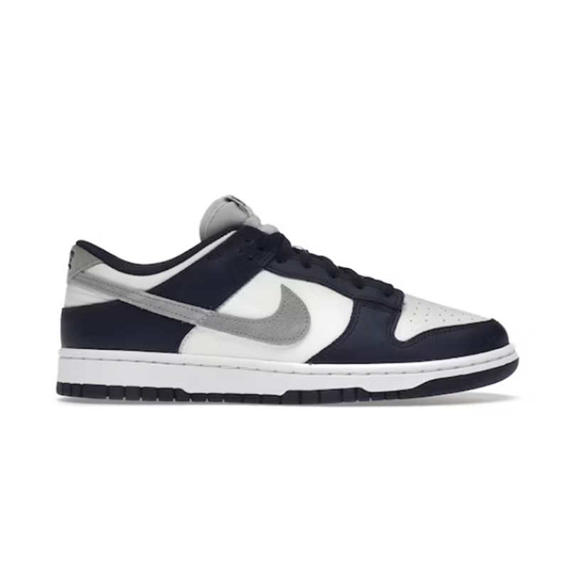 Nike Dunk Low Summit White Midnight Navy Fashion sneakers