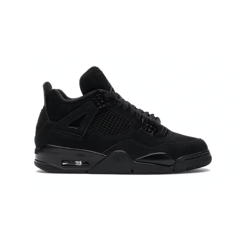 Nike Jordan Air Jordan 4 Retro Black Cat Fashion sneakers Hot