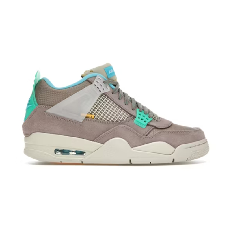 Nike Jordan Air Jordan 4 Retro SP 30th Anniversary Union Taupe Haze Casual sneakers