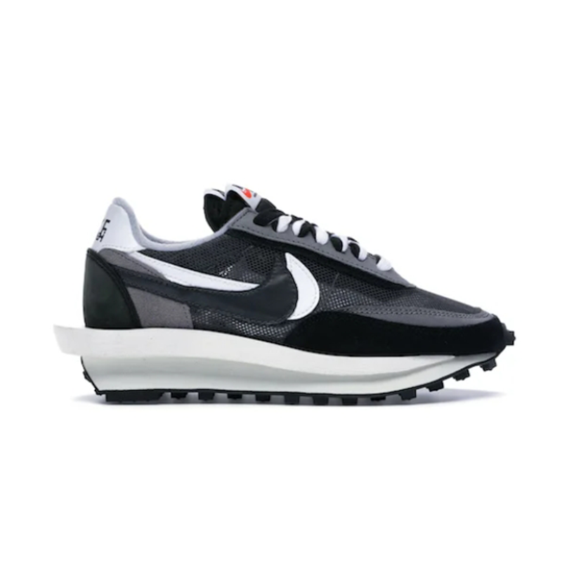 Nike LD Waffle sacai Black Fashion sneakers