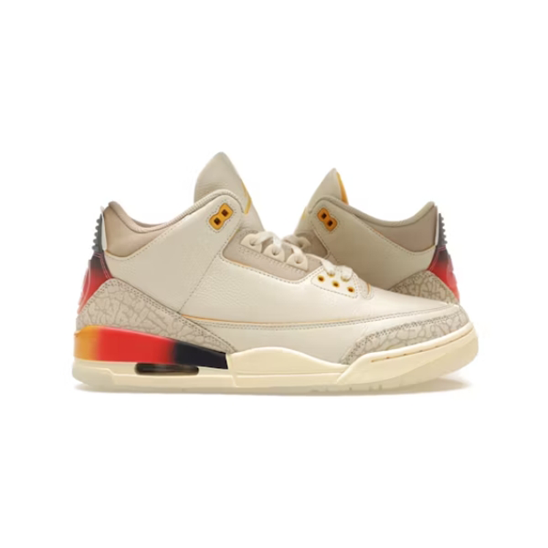 Nike Jordan Air Jordan 3 Retro SP J Balvin Medellín Sunset Casual sneakers