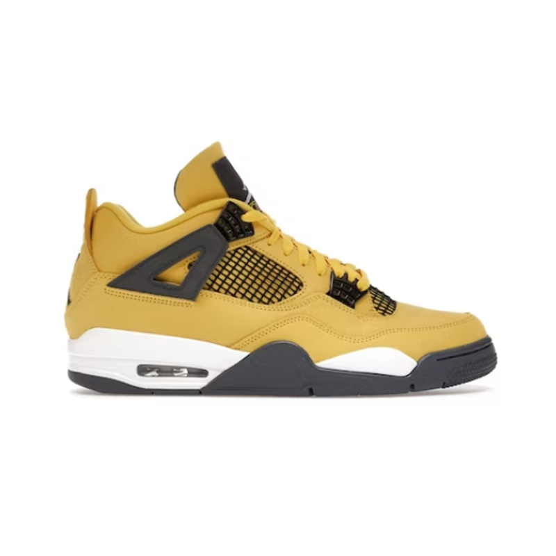 Nike Jordan Air Jordan 4 Retro Lightning Fashion sneakers Hot