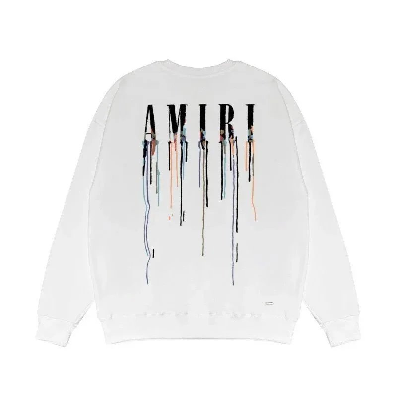 Amr Paint Drip Hoodie