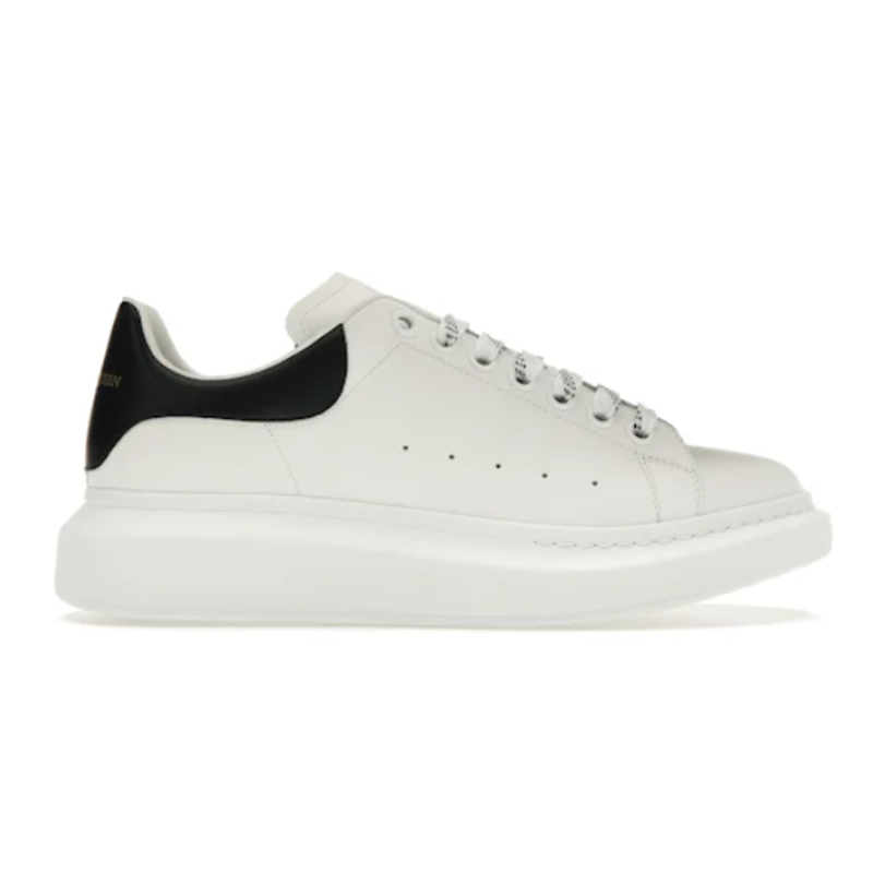 Alexander McQueen White et Black Oversized