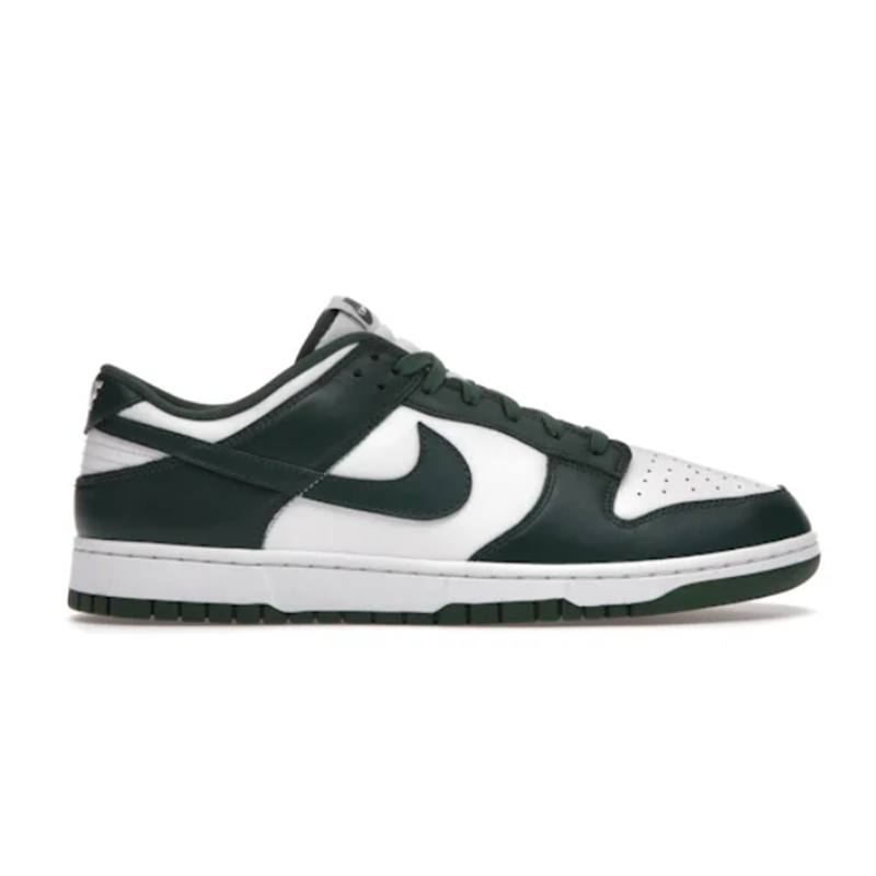 Nike Dunk Low Michigan State sneakers